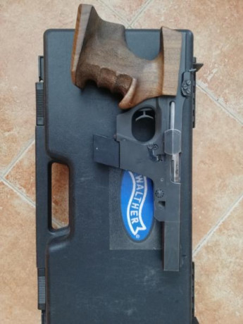 Vendo Walther GSP cal 32.
Funciona perfectamente.
Precio 600€.
El armas está en Toledo IMG_20230904_183616_resized_20230918_075541830.jpg 01