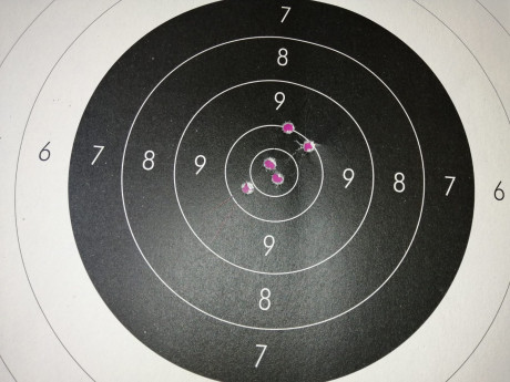 Vendo Winchester M70 sintetico con bases/anillas Apel cal 30-06 por tenerlo repe por 700€. Tranporte incluido 140