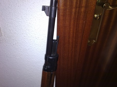 Bueno para muestra un boton:
aqui pongo el proceso de limpieza y restauracion de madera de mi recien adquirido 161