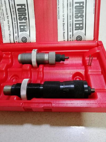 Dies LEE de 45 ACP 40€
Resto vendido 02