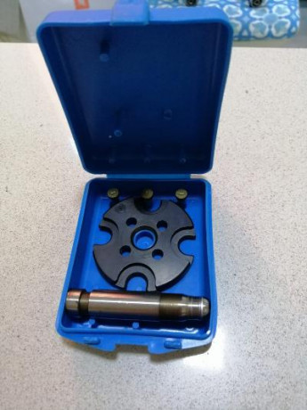 Dies LEE de 45 ACP 40€
Resto vendido 01