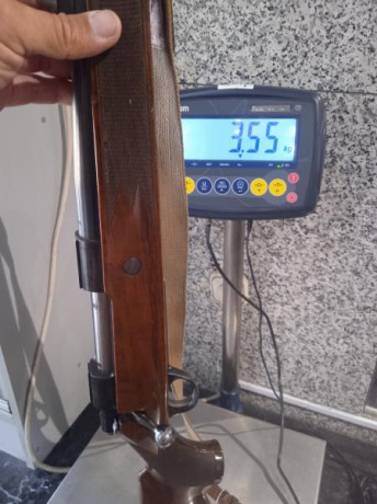 RESERVADO!!!!!
Hola! Pongo en venta mi Dos  Rifles Sako L-61R en calibre 7 MM regminton Magnum. Con monturas 41