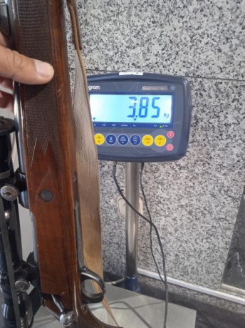 RESERVADO!!!!!
Hola! Pongo en venta mi Dos  Rifles Sako L-61R en calibre 7 MM regminton Magnum. Con monturas 40