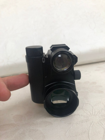 VENDIDO
Pongo a la venta NOCTURNO Pard NV07 modelo S de 940nn de un amigo,esta en perfecto estado y con 01