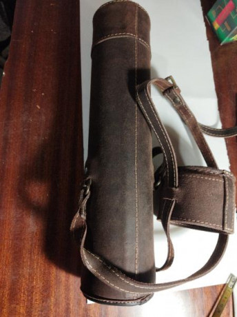 Funda para visores de piel impermeable
Medidas de 37 01
