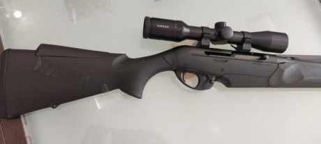 Cambio Benelli Argo E 338 wm  con monturas Leupold QRW2 por cañón blaser R8.
Cañones de mi interés:
7 01
