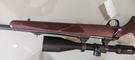 Cambio sako 85 Hunter 300wsm 
por térmico o prismáticos con telémetr 00