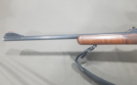 Vendo rifle HK 940 largo en calibre 7x64 con montura de 25 (el visor hay que cambiarlo) por 650€.
Saludos. 20