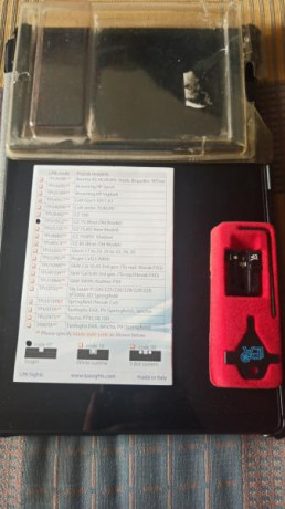 Busco, Alza para pistola Llama XV o para similares Llama I,II,III y III A
Tengo para cambiar un Alza TPU75CZ 01