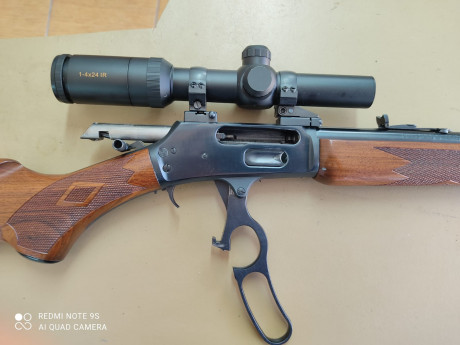 Buenos días:
Busco rifle Marlin 45-70 en buen estado de uso y maderas  :ganster: y a precio.

Saludos 42