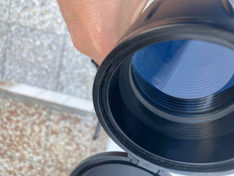 Vendo monocular con trípode, lo he usado para ver impactos a 25/50 mts. Tengo otros de mejor calidad y 11