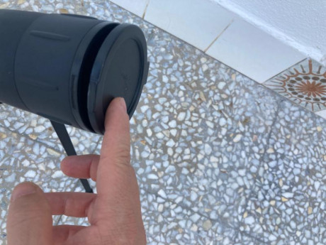 Vendo monocular con trípode, lo he usado para ver impactos a 25/50 mts. Tengo otros de mejor calidad y 21