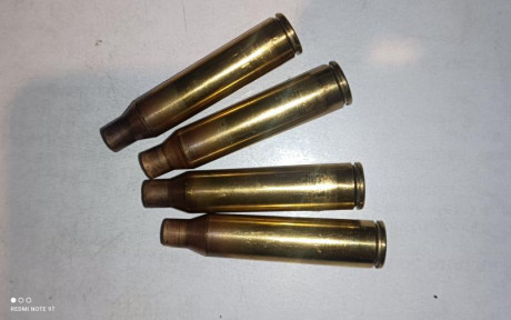 Vendo lote de 80 vainas Lapua con un disparo, están en sus cajas  originales.

2 euros cada, si alguien 00