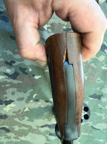 Hola a todos.
Pongo en venta este Revolver MANURHIN MR32 MATCH en calibre 32.
En un estado bueno y en 10