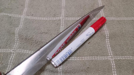 Buenas compañeros,

Pongo a la venta estos 2 cuchillos de cocina japoneses. 

Ambos importados de Japón 00