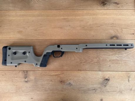 Buenas ,

Pongo a la venta culata de mdt modelo XRS específica para Remington 700 acción corta.   Esta 02