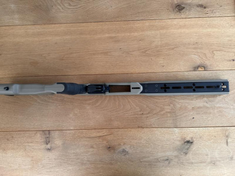 Buenas ,

Pongo a la venta culata de mdt modelo XRS específica para Remington 700 acción corta.   Esta 00