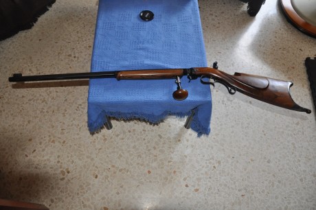  Hilo para colocar fotos, de esas armas de pólvora negra que tanto nos gustan y tenemos bien cuidadas, 91