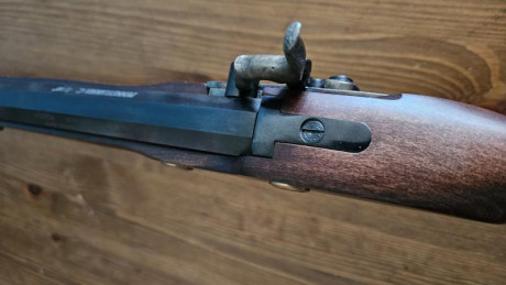 Carabina Pennsylvania de Ardesa, en calibre .45. A estrenar, en su caja original. Está nueva, nunca ha 01
