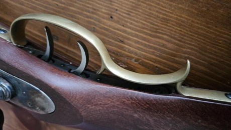 Carabina Pennsylvania de Ardesa, en calibre .45. A estrenar, en su caja original. Está nueva, nunca ha 00