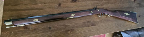 Carabina Pennsylvania de Ardesa, en calibre .45. A estrenar, en su caja original. Está nueva, nunca ha 11