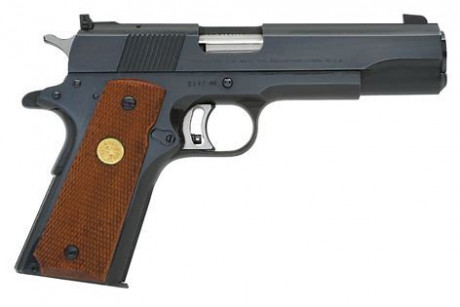 Hola a todos. Tengo una pregunta.
¿¿Hay en el mercado pistolas semiautomaticas del calibre 38?? 
¿¿O es 30