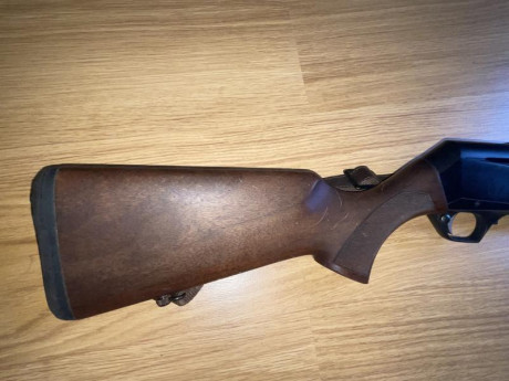 Rifle Browning MK3 en calibre 30-06 Springfield. Muy buen estado. Muy poco uso. Tiene pequeñas marcas 00