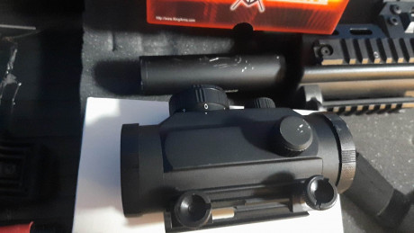 Buenas noches. Por temas de salud debo dejar la práctica del airsoft muy a pesar mío, y pongo a la venta 00