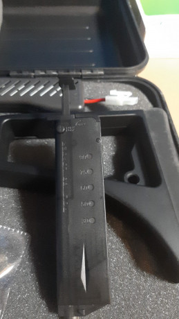 Buenas noches. Por temas de salud debo dejar la práctica del airsoft muy a pesar mío, y pongo a la venta 20