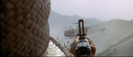 Compañeros,

En vista de las ganas de algunos (Elcafe, Wilcow, Vrakk, etc) por adivinar armas de películas 30