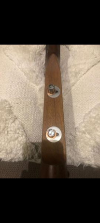( cerrar)Vendo culata Browning b525 Sporting o cambio por una de zurdo . 100