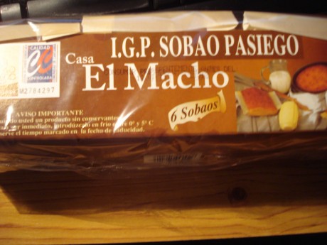 Queridos amigos: ante las expectación :8 causada por el desayuno que me he pegado esta mañana, el cual 131