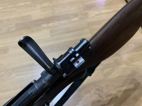 Venta de Rifle Konstanza 8x57 JS
Rifle del
Año 57 y realizado por encargo a un armero, rifle con un cromo 51