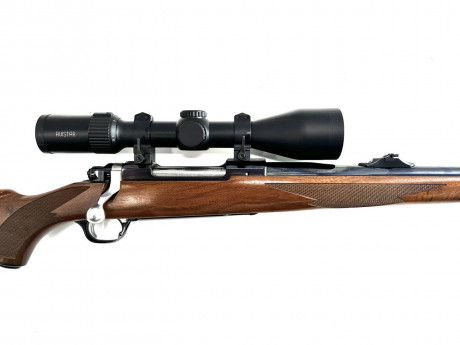 Rifle Ruger M77 Mark II .300 Con visor Avistar incluído 850€ 01