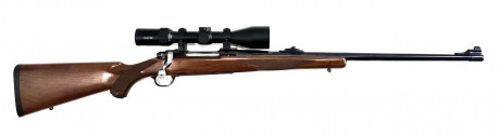 Rifle Ruger M77 Mark II .300 Con visor Avistar incluído 850€ 00