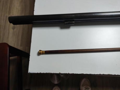 Buenas compañeros necesito ayuda con la restauración de una escopeta fabricada por Pedro Ybarzabal en 111