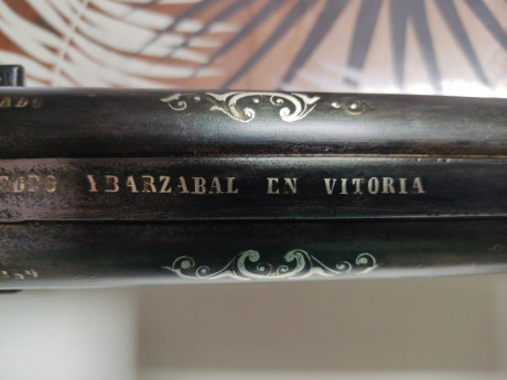 Buenas compañeros necesito ayuda con la restauración de una escopeta fabricada por Pedro Ybarzabal en 170