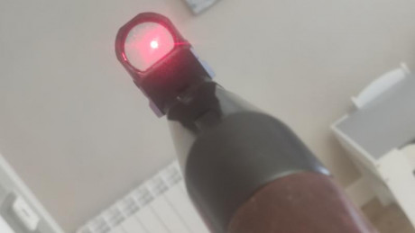 Se vende Fabarm mod. SDASS. Calibre 12-76 recamara Magnum. Culata y corredera madera nogal. En perfecto 12