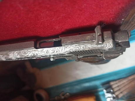 Busco, Alza para pistola Llama XV o para similares Llama I,II,III y III A
Tengo para cambiar un Alza TPU75CZ 41