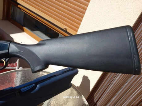 Un amigo vende Beretta Urika con culata y guardamanos sintéticos nuevos, cañón de 61cm magnum ánima 18'3 12