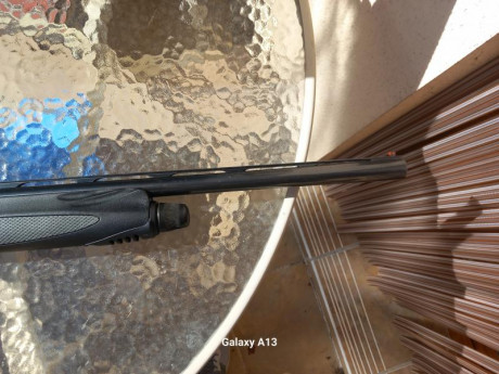 Un amigo vende Beretta Urika con culata y guardamanos sintéticos nuevos, cañón de 61cm magnum ánima 18'3 31