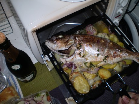 Queridos amigos: ante las expectación :8 causada por el desayuno que me he pegado esta mañana, el cual 160