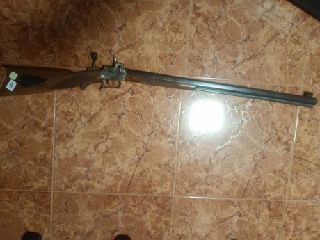 Vendo rifle wesson hege de piston 400 eu mas portes ,la arma esta en valencia 00