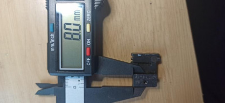 Busco, Alza para pistola Llama XV o para similares Llama I,II,III y III A
Tengo para cambiar un Alza TPU75CZ 62