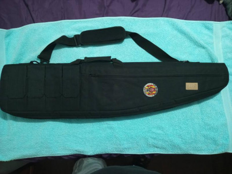 Vendo Mossberg 500A con 2 cañones y demás cositas.

400€ envío incluido a península.

EN VENTA HASTA EL 02