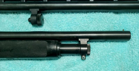 Vendo Mossberg 500A con 2 cañones y demás cositas.

400€ envío incluido a península.

EN VENTA HASTA EL 11