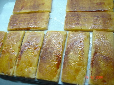 venga!!! un poquillo de cultura gastronómica, mezclado con sentida confesión...

¿que dulce devoras estas 70
