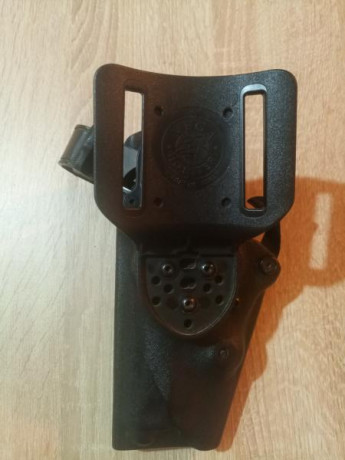 Buenas noches.
Se vende funda para diestro, marca Vega Holster, nivel III para Beretta 92FS.
Precio: 35 00