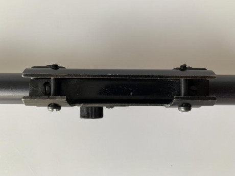 En venta antigua mira telescópica de la marca TL Japan de 6x20 Light destinado al mercado de carabinas 12