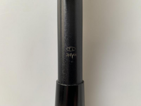 En venta antigua mira telescópica de la marca TL Japan de 6x20 Light destinado al mercado de carabinas 20